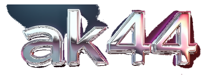ak44 logo